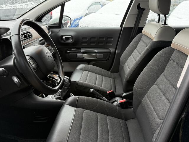 Citroen C3 1.2 PureTech Shine Business | NL AUTO | Nette Staat | Stoelverwarming | Startknop | Navigatie | Climate Control | Cruise Control |