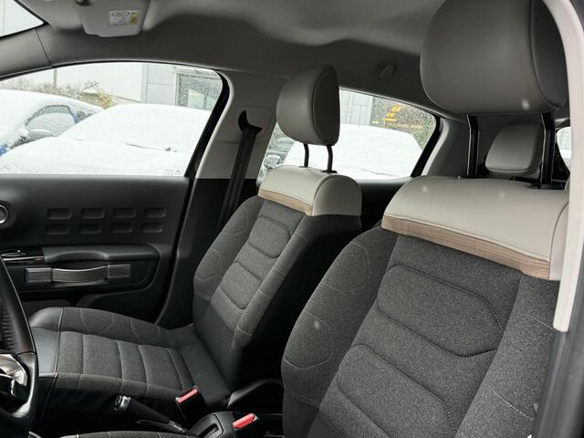 Citroen C3 1.2 PureTech Shine Business | NL AUTO | Nette Staat | Stoelverwarming | Startknop | Navigatie | Climate Control | Cruise Control |