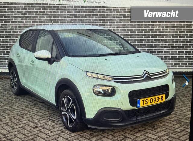 Citroen C3 1.2 PURETECH LIVE