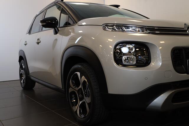 Citroen C3 Aircross PT 130 Shine Automaat-6 Camera | Sensoren | Navi | Apple Carplay/Android Auto