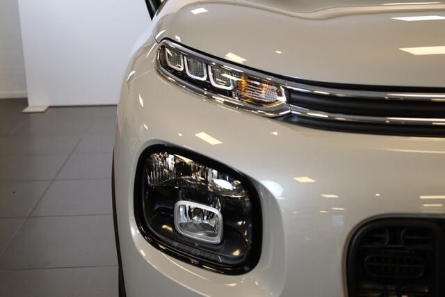 Citroen C3 Aircross PT 130 Shine Automaat-6 Camera | Sensoren | Navi | Apple Carplay/Android Auto