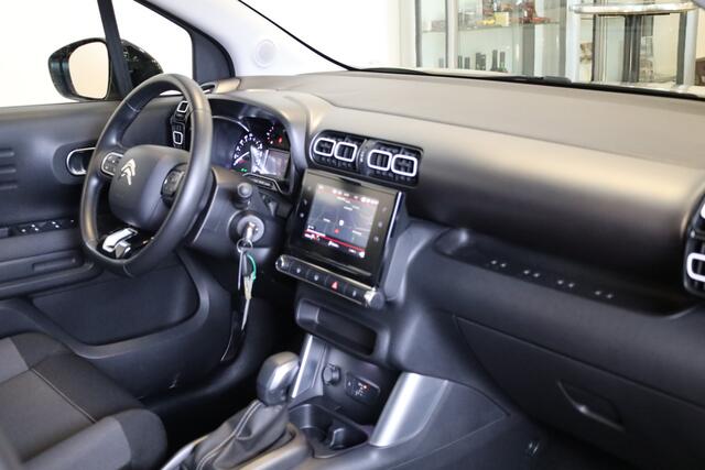 Citroen C3 Aircross PT 130 Shine Automaat-6 Camera | Sensoren | Navi | Apple Carplay/Android Auto