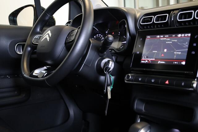 Citroen C3 Aircross PT 130 Shine Automaat-6 Camera | Sensoren | Navi | Apple Carplay/Android Auto
