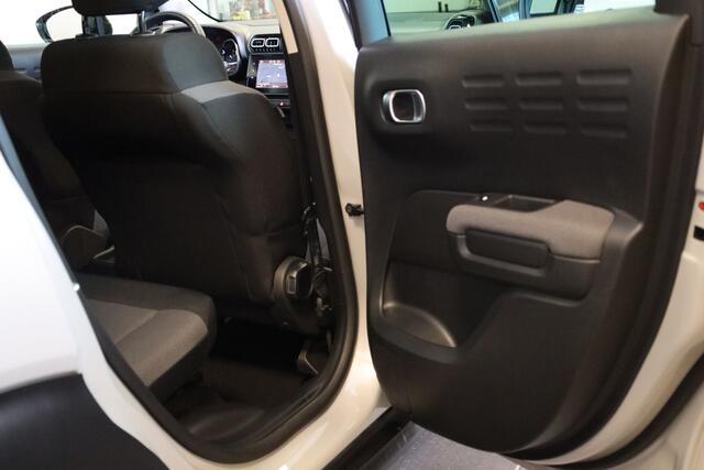 Citroen C3 Aircross PT 130 Shine Automaat-6 Camera | Sensoren | Navi | Apple Carplay/Android Auto