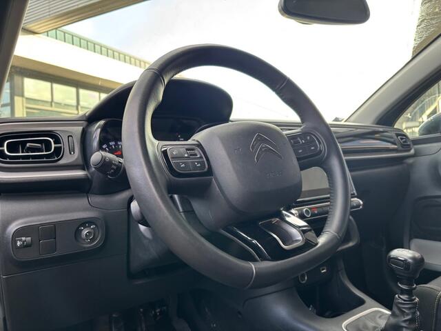 Citroen C3 1.2 PT MAX 110PK AIRCO NAVI LMV PDC-CAMERA
