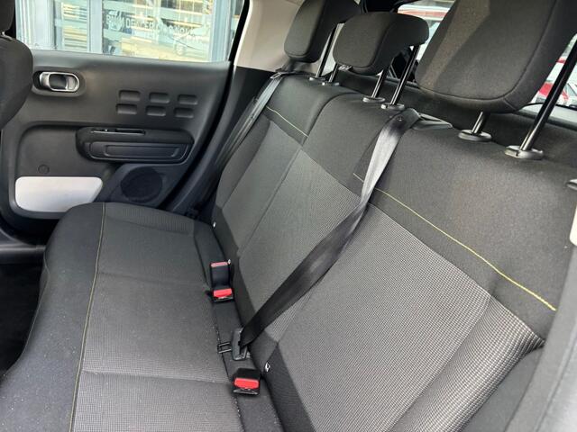 Citroen C3 1.2 PT MAX 110PK AIRCO NAVI LMV PDC-CAMERA