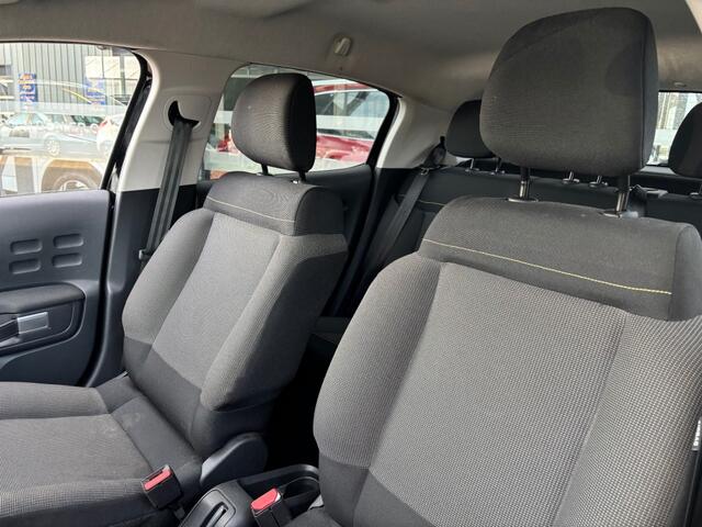 Citroen C3 1.2 PT MAX 110PK AIRCO NAVI LMV PDC-CAMERA