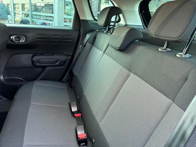 Citroen C3 1.2 PT SenS 110PK PLUS AIRCO LMV NAVI