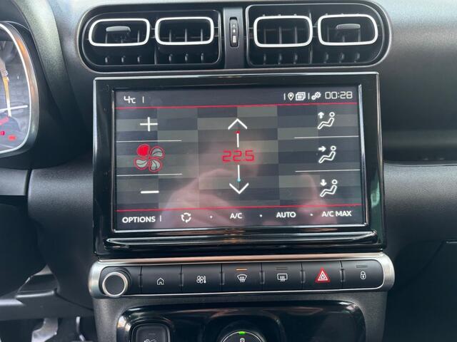 Citroen C3 1.2 PT SenS 110PK PLUS AIRCO LMV NAVI