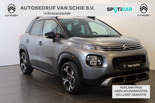 Citroen C3 Aircross PT 110 Shine Automaat-6 Panoramadak | Navi | Sensoren achter | Apple Carplay/Android Auto