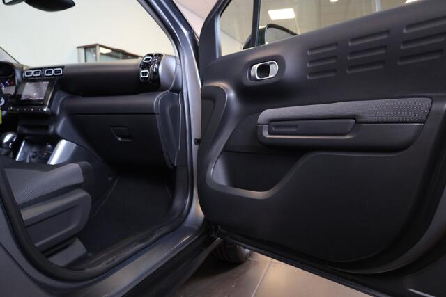 Citroen C3 Aircross PT 110 Shine Automaat-6 Panoramadak | Navi | Sensoren achter | Apple Carplay/Android Auto