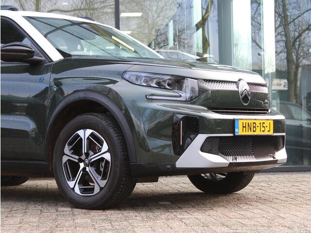Citroen C3 Ë-C3 Aircross Max 113pk 44 kWh | Navi / Camera / Climate