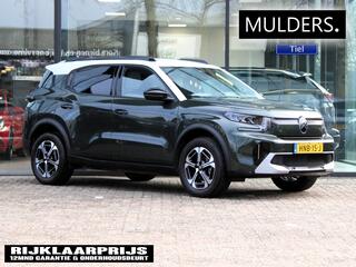 citroen-c3-Ë-c3-aircross-max-113pk-