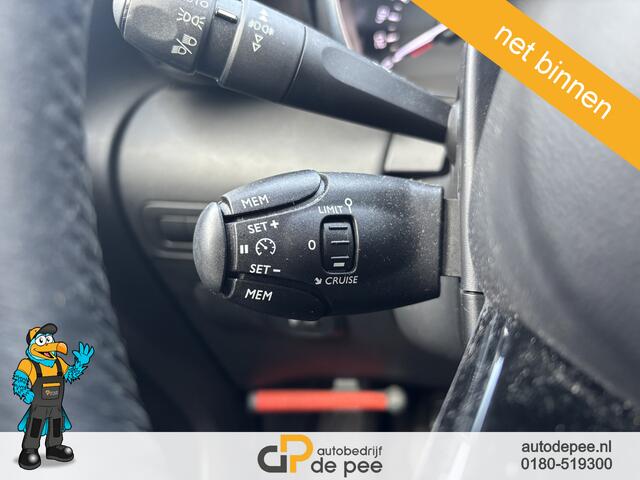 Citroen C3 Aircross 1.2 PureTech S&S Feel GARANTIE/CARPLAY/CLIMA/NAVI/PARKEERSENS./LICHTMETAAL rijklaarprijs!