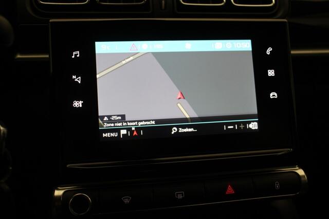 Citroen C3 1.2 PureTech Shine Automaat - Carplay, Navi, Cruise, Camera