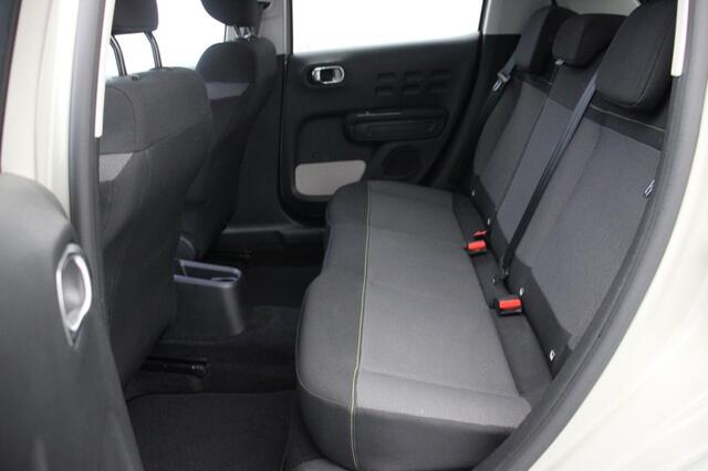 Citroen C3 1.2 PureTech Shine Automaat - Carplay, Navi, Cruise, Camera