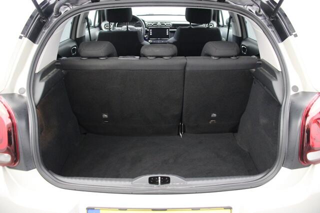 Citroen C3 1.2 PureTech Shine Automaat - Carplay, Navi, Cruise, Camera