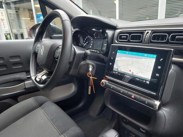 Citroen C3 1.2 Shine 110 Automaat Clima/Cam/Nav/LMV