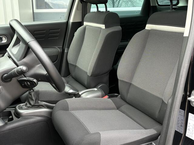 Citroen C3 Aircross 1.2 PureTech S&S Shine | Pano | Schuifdak | Navi | Camera | Carplay/Android | Trekhaak | DAB | Interesse? Bel of App naar: 06 30 51 05 90