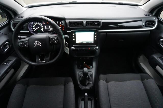 Citroen C3 1.2 PureTech Feel/Navigatie/Parkeersensoren/ Cruisecontrol.