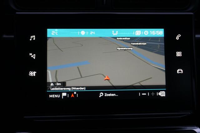 Citroen C3 1.2 PureTech Feel/Navigatie/Parkeersensoren/ Cruisecontrol.