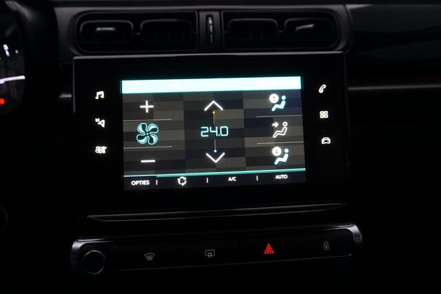 Citroen C3 1.2 PureTech Feel/Navigatie/Parkeersensoren/ Cruisecontrol.