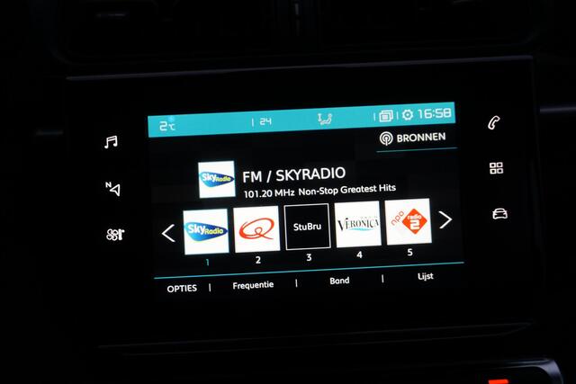 Citroen C3 1.2 PureTech Feel/Navigatie/Parkeersensoren/ Cruisecontrol.