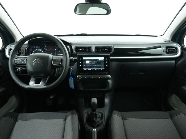 Citroen C3 1.2 PURETECH 82PK FEEL EDITION | Navi | Cruise | Carplay