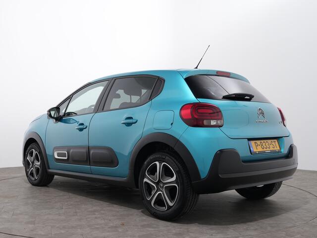 Citroen C3 1.2 PURETECH 82PK FEEL EDITION | Navi | Cruise | Carplay