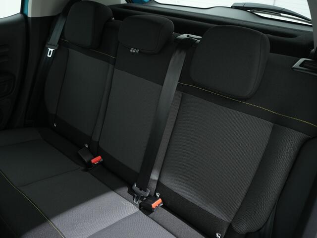 Citroen C3 1.2 PURETECH 82PK FEEL EDITION | Navi | Cruise | Carplay