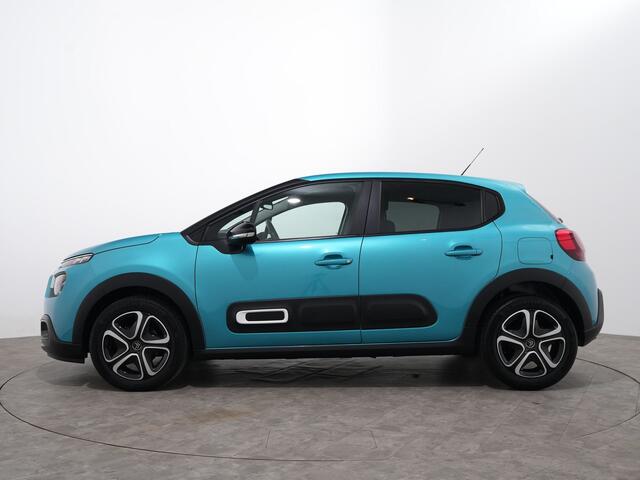 Citroen C3 1.2 PURETECH 82PK FEEL EDITION | Navi | Cruise | Carplay