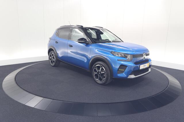 Citroen C3 1.2 Turbo 100pk Plus | Camera | Apple Carplay | Navigatie | Parkeersensoren