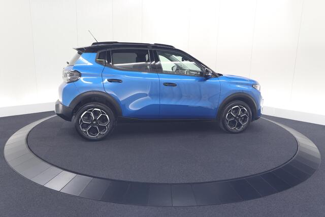 Citroen C3 1.2 Turbo 100pk Plus | Camera | Apple Carplay | Navigatie | Parkeersensoren