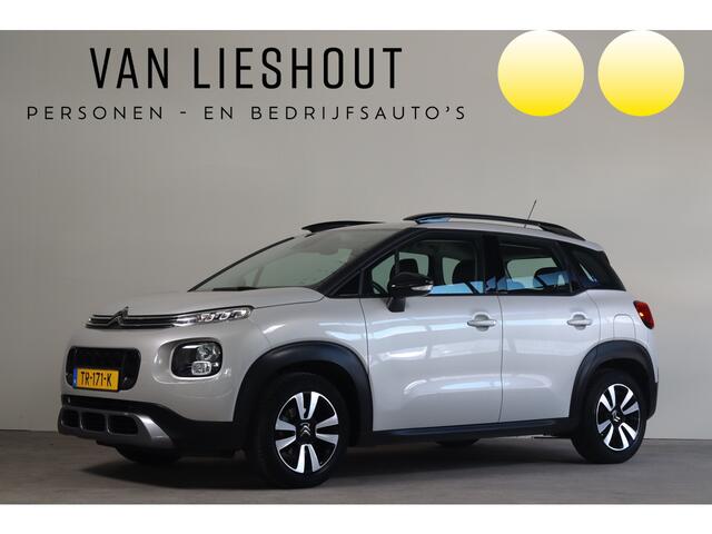 Citroen C3 Aircross 1.2 PureTech Feel NL-Auto!! Carplay I Nav I Park-Assist