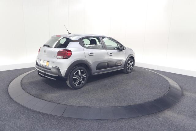 Citroen C3 PureTech 82 C-Series | Trekhaak | Stoelverwarming | Camera | Apple CarPlay