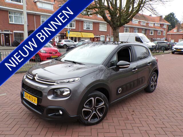 Citroen C3 1.2 PureTech Feel Edition APPLE CARPLAY TREKHAAK NAVI TEL.....
