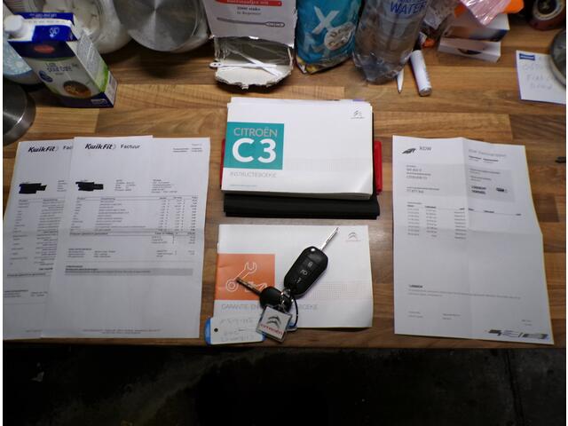 Citroen C3 1.2 PureTech Feel Edition APPLE CARPLAY TREKHAAK NAVI TEL.....