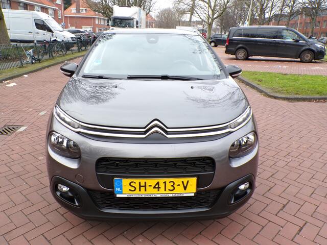 Citroen C3 1.2 PureTech Feel Edition APPLE CARPLAY TREKHAAK NAVI TEL.....