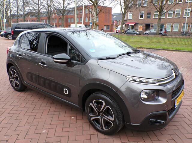 Citroen C3 1.2 PureTech Feel Edition APPLE CARPLAY TREKHAAK NAVI TEL.....