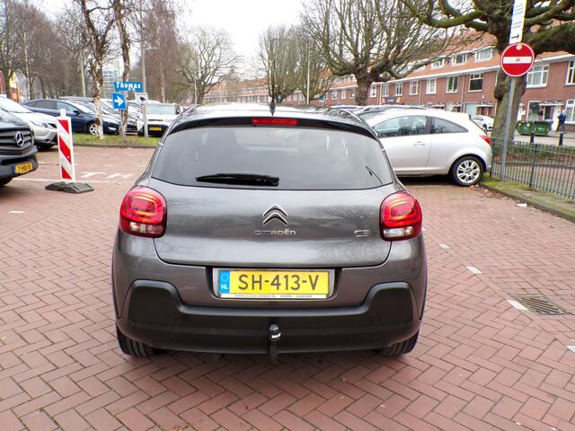 Citroen C3 1.2 PureTech Feel Edition APPLE CARPLAY TREKHAAK NAVI TEL.....