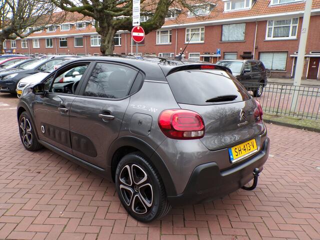 Citroen C3 1.2 PureTech Feel Edition APPLE CARPLAY TREKHAAK NAVI TEL.....
