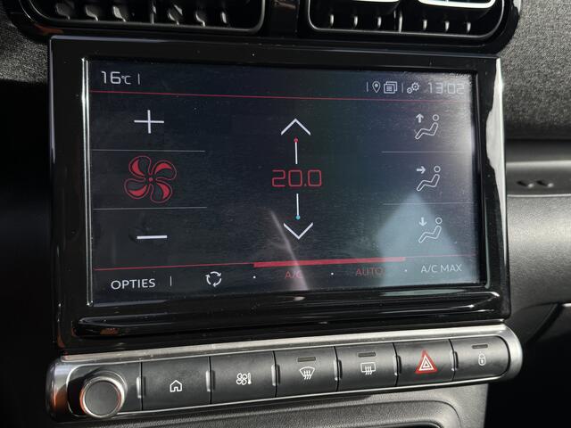 Citroen C3 Aircross 1.2 PureTech Shine GRATIS Afleverpakket! | 360 * Camera | Lichtmetalen Velgen |