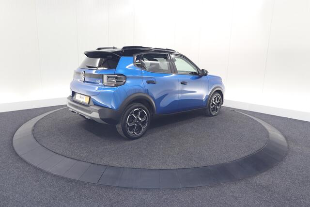 Citroen C3 1.2 Turbo 100pk Max | Camera | Apple Carplay | Navigatie | Parkeersensoren