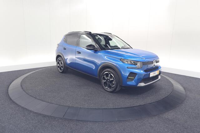 Citroen C3 1.2 Turbo 100pk Max | Camera | Apple Carplay | Navigatie | Parkeersensoren