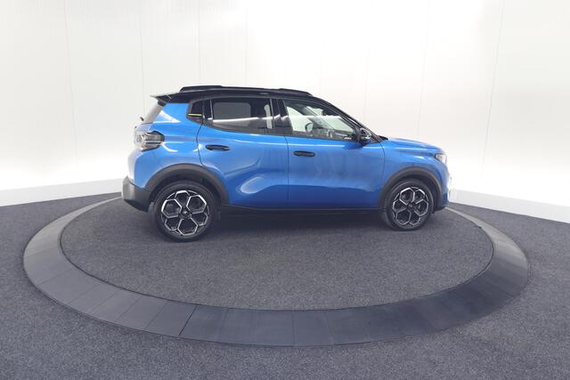 Citroen C3 1.2 Turbo 100pk Max | Camera | Apple Carplay | Navigatie | Parkeersensoren