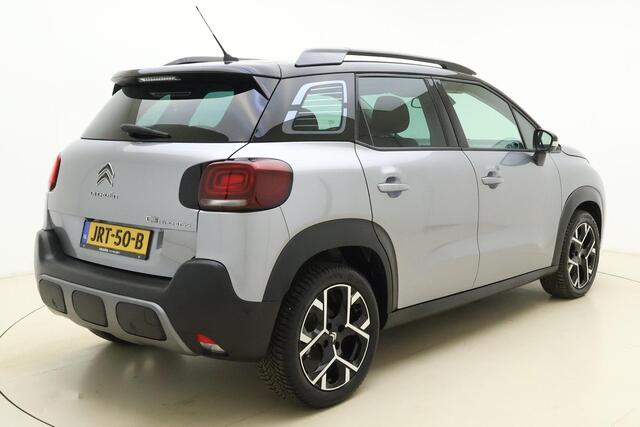 Citroen C3 Aircross 1.2 PureTech Shine 110PK | Handgeschakeld | Panoramadak | Camera | Climate & Cruise Control | Navigatie | LMV | Mirror Screen | Start/stop