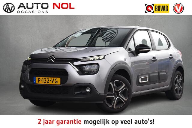 Citroen C3 1.2 PureTech Feel | Apple CarPlay | Cruise | LED | Climate