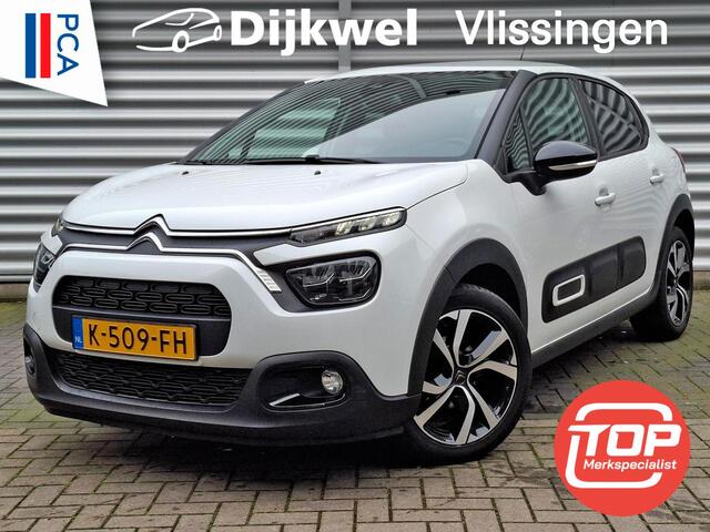 Citroen C3 1.2 83 Shine Clim/Nav/Cam/LMV