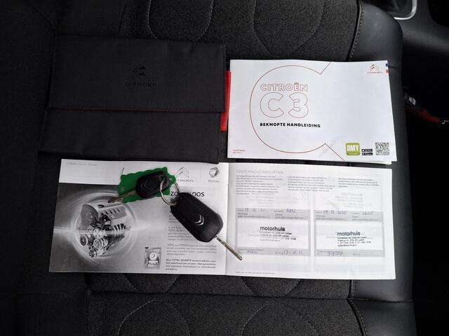 Citroen C3 1.2 83 Shine Clim/Nav/Cam/LMV