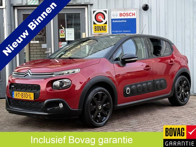 Citroen C3 1.2 PureTech Shine | CAMERA | NAVI | CRUISE | DAB+ |